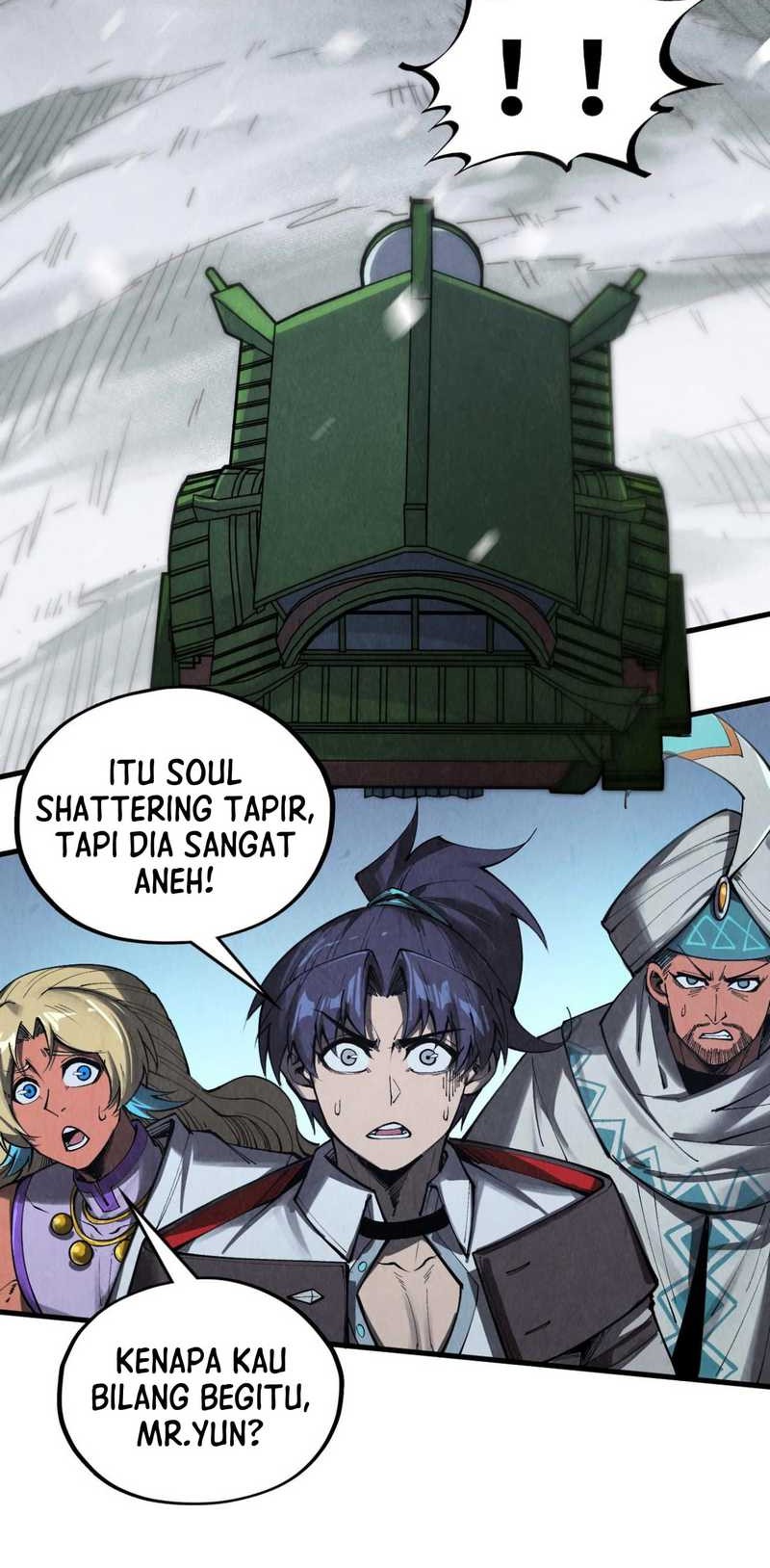 The Ultimate of All Ages Chapter 333 Gambar 3