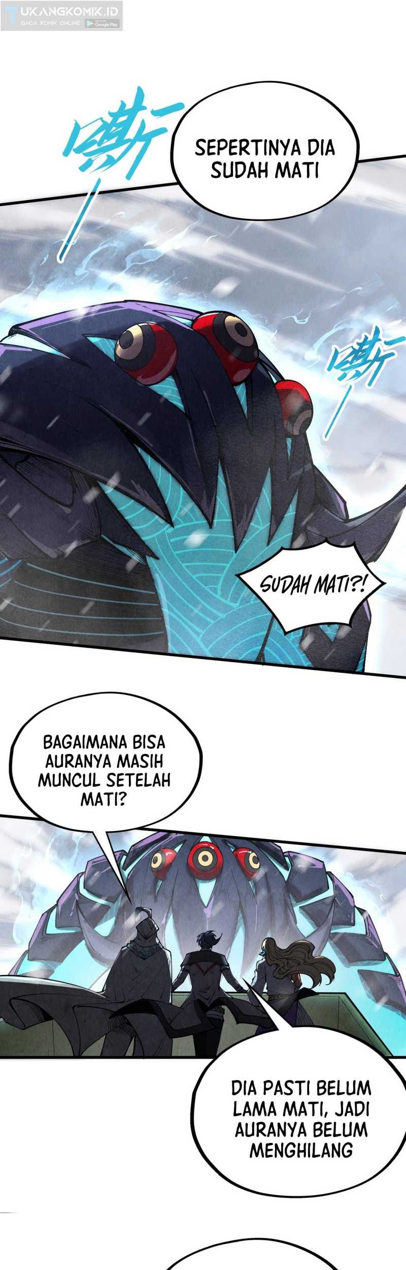 The Ultimate of All Ages Chapter 333 Gambar 4