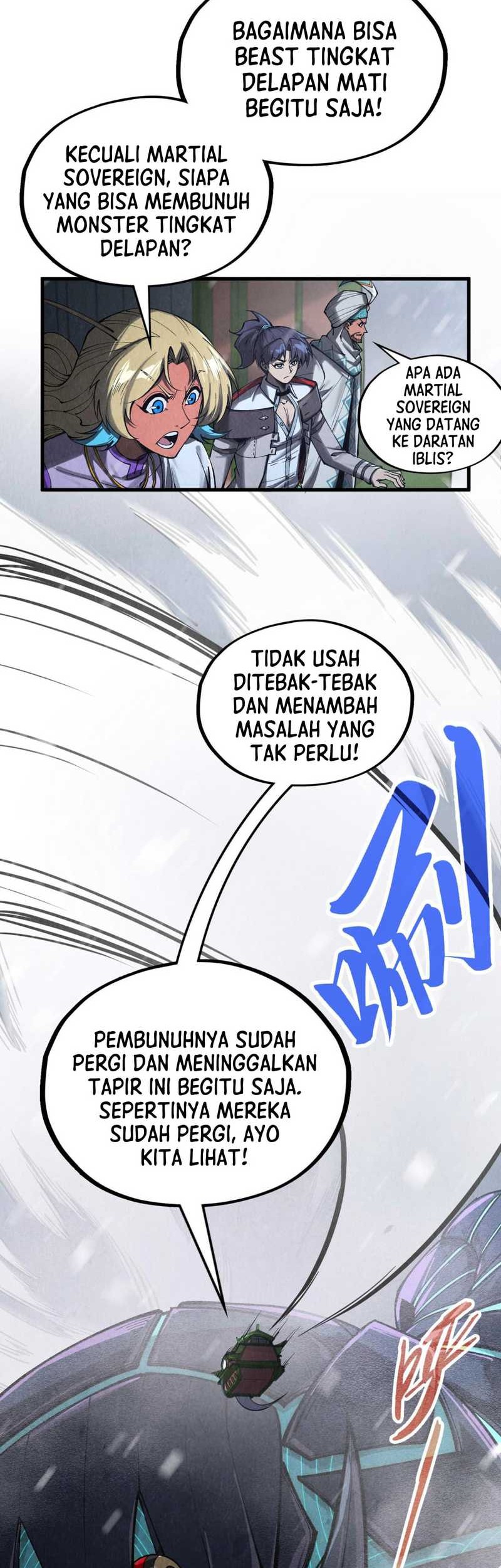 The Ultimate of All Ages Chapter 333 Gambar 5