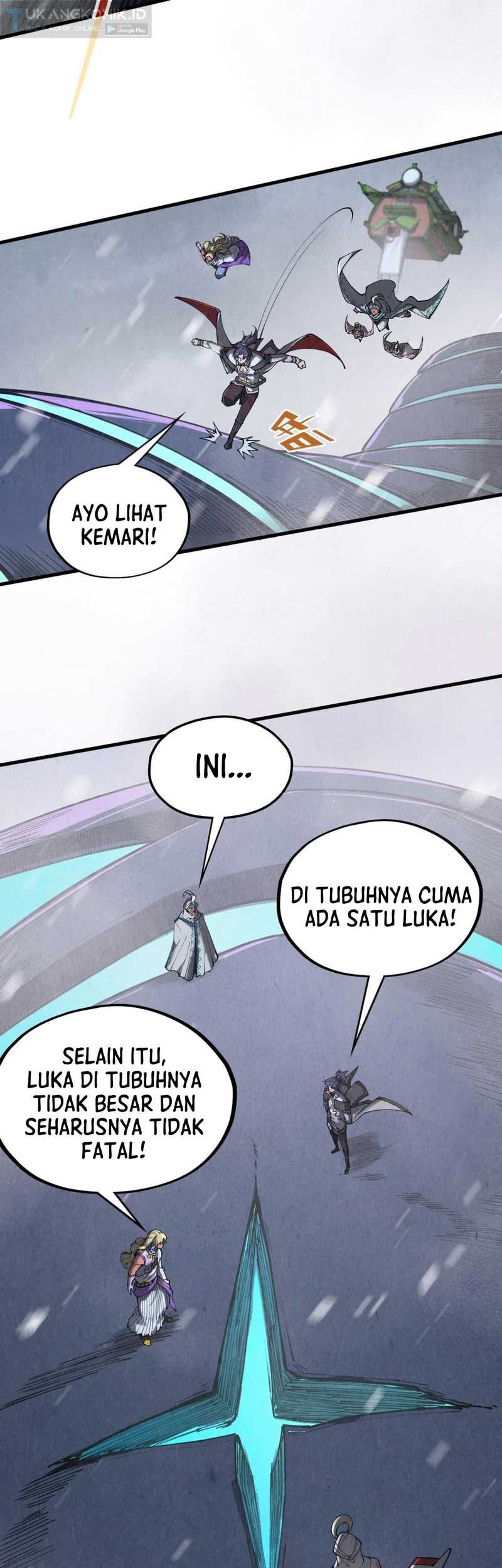 The Ultimate of All Ages Chapter 333 Gambar 7