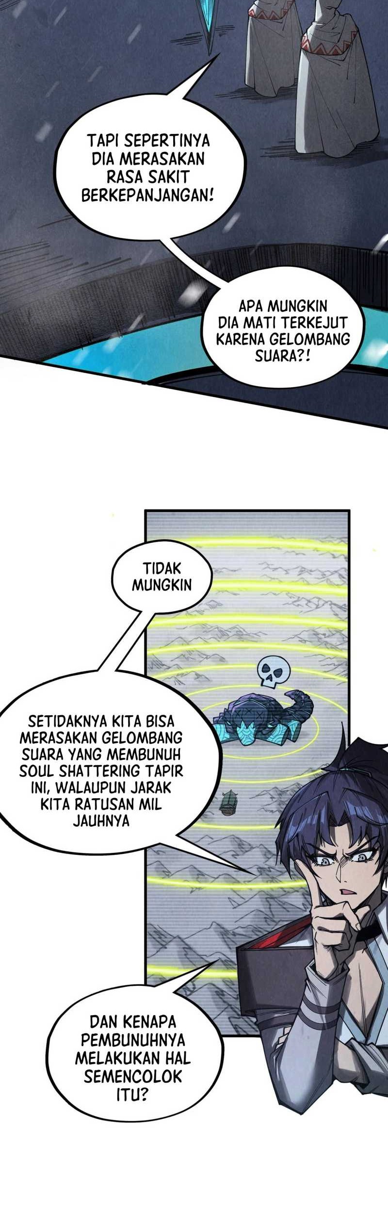 The Ultimate of All Ages Chapter 333 Gambar 8