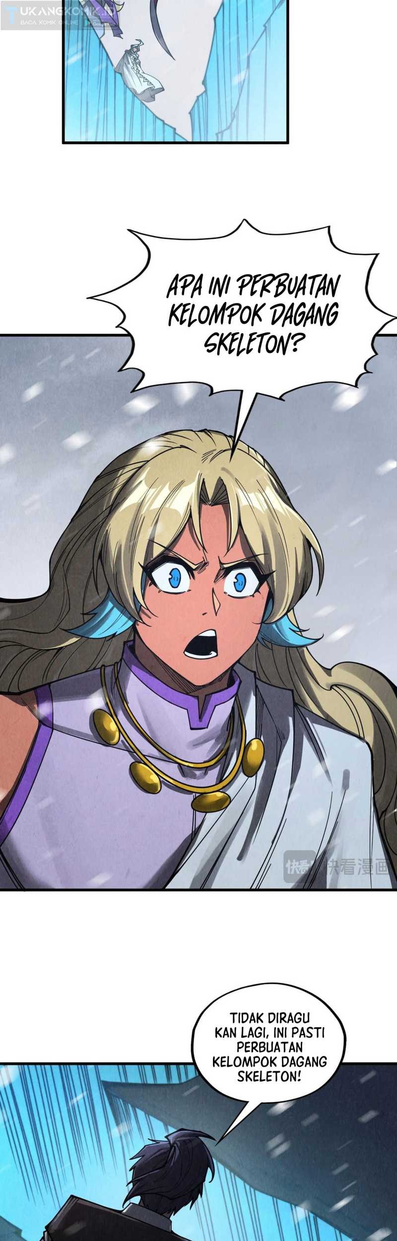 The Ultimate of All Ages Chapter 333 Gambar 10