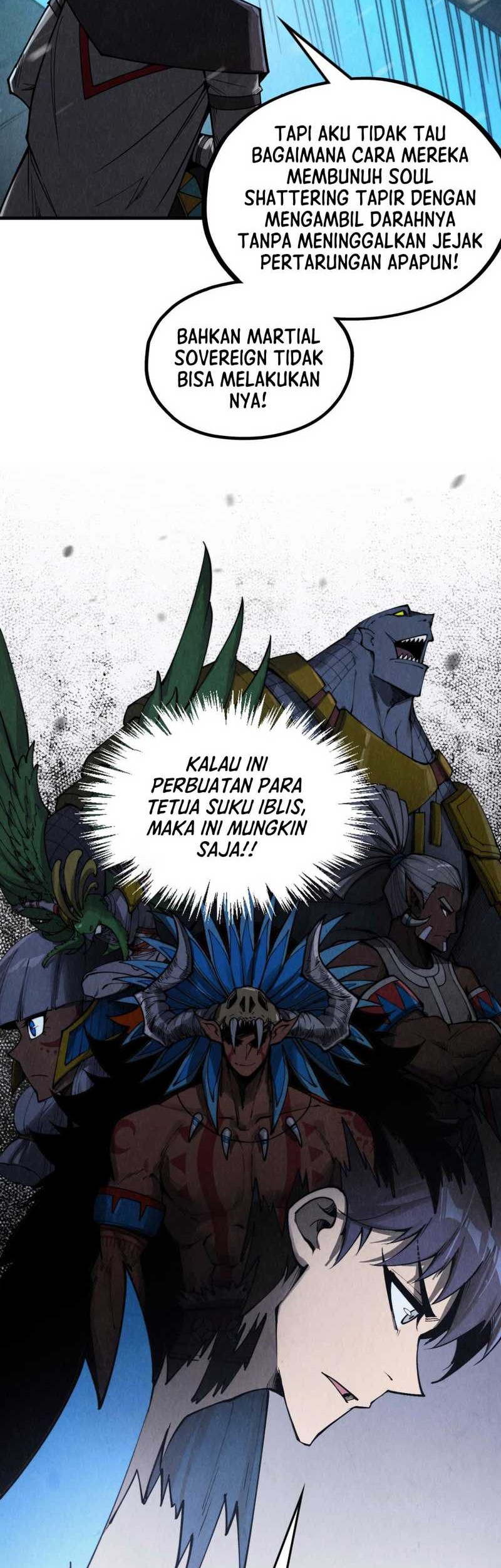 The Ultimate of All Ages Chapter 333 Gambar 11