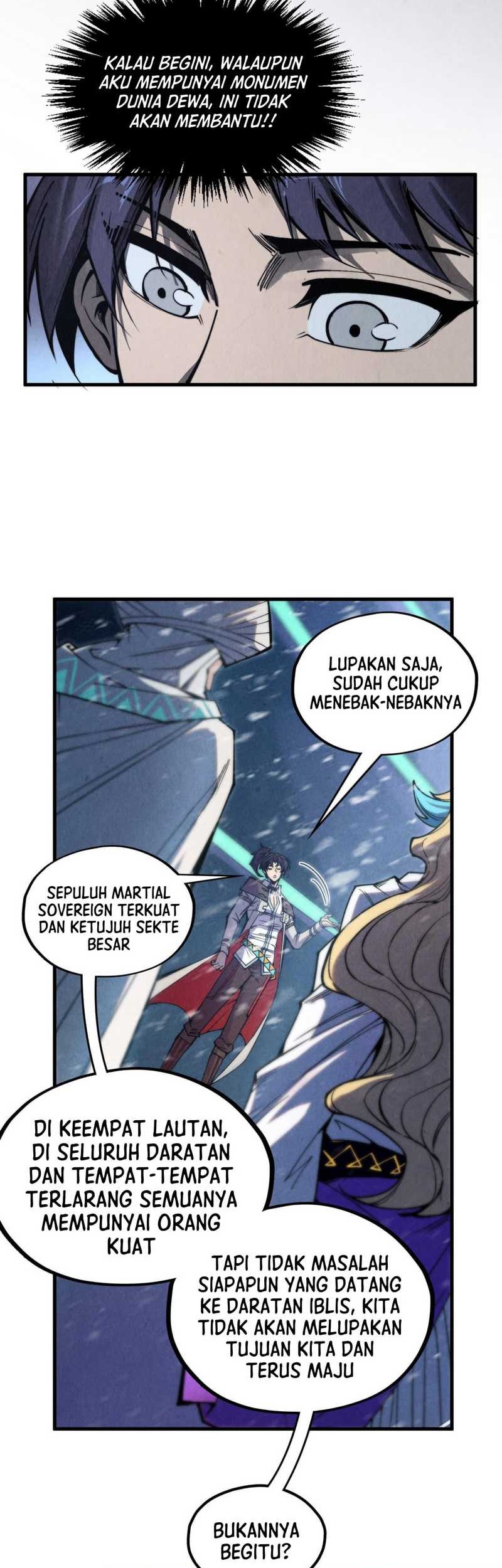 The Ultimate of All Ages Chapter 333 Gambar 14