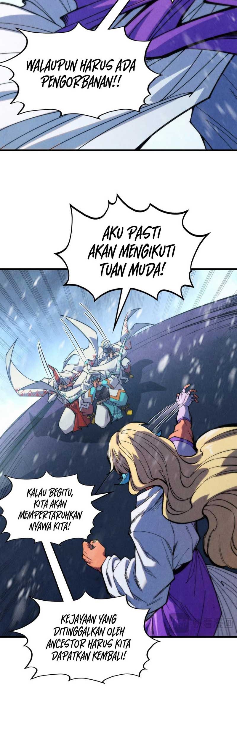 The Ultimate of All Ages Chapter 333 Gambar 17