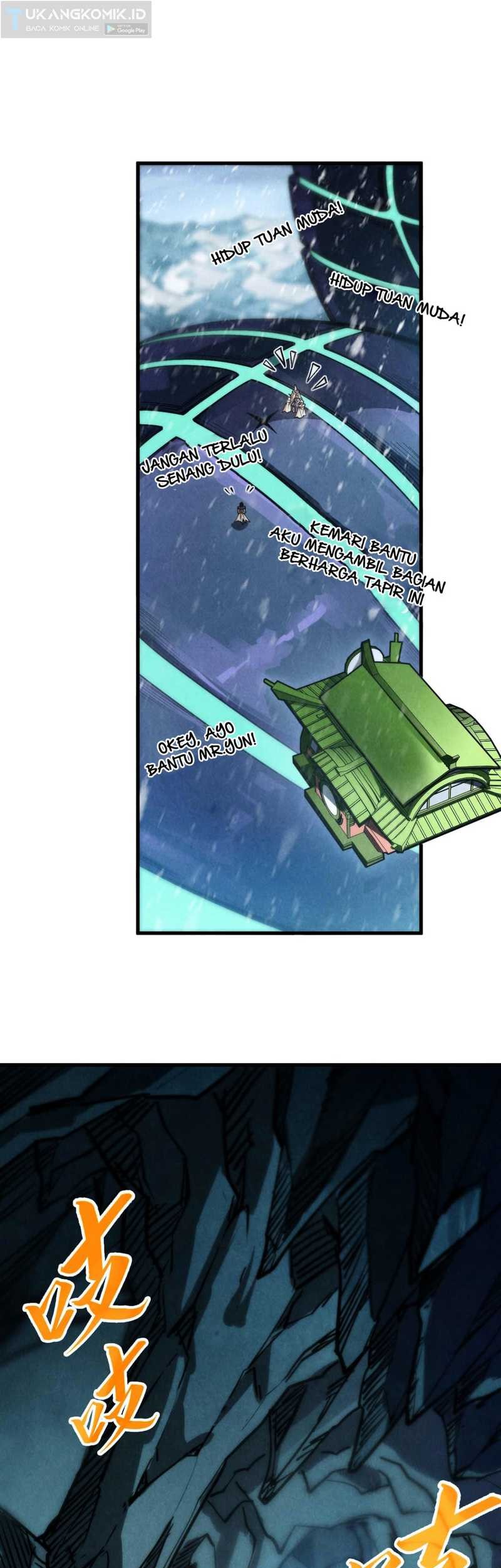 The Ultimate of All Ages Chapter 333 Gambar 19