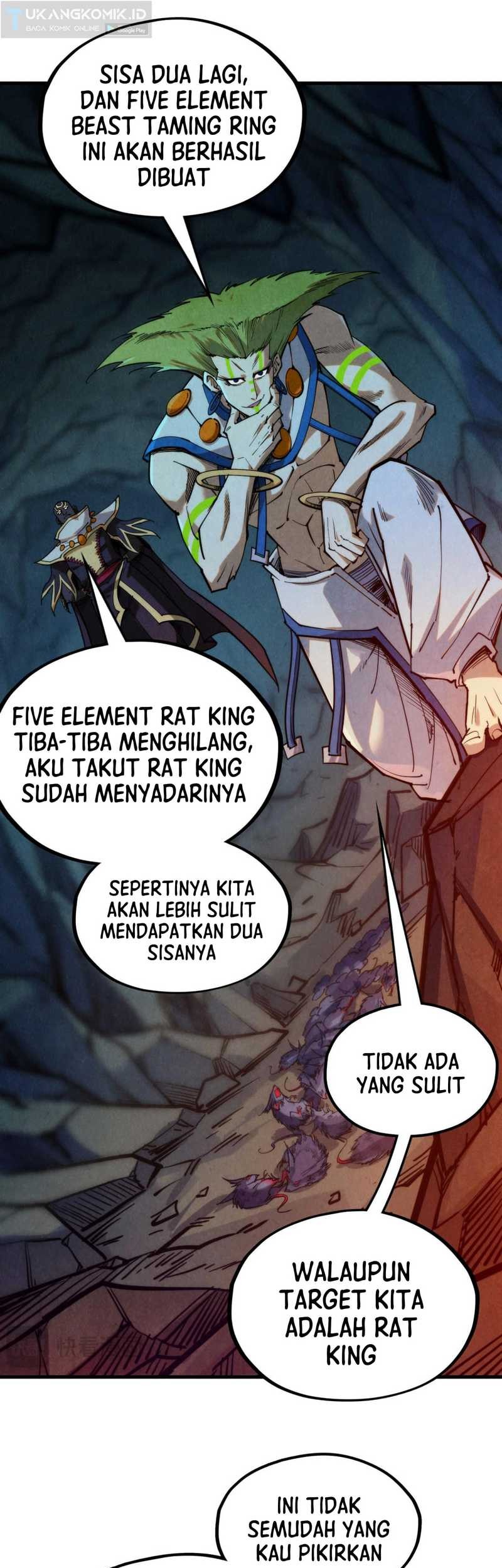 The Ultimate of All Ages Chapter 333 Gambar 25