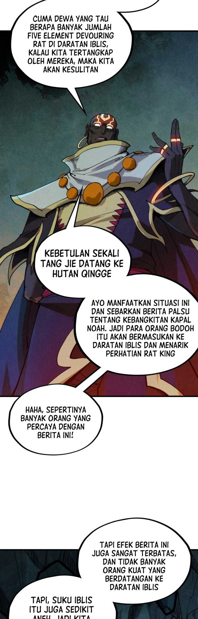 The Ultimate of All Ages Chapter 333 Gambar 26