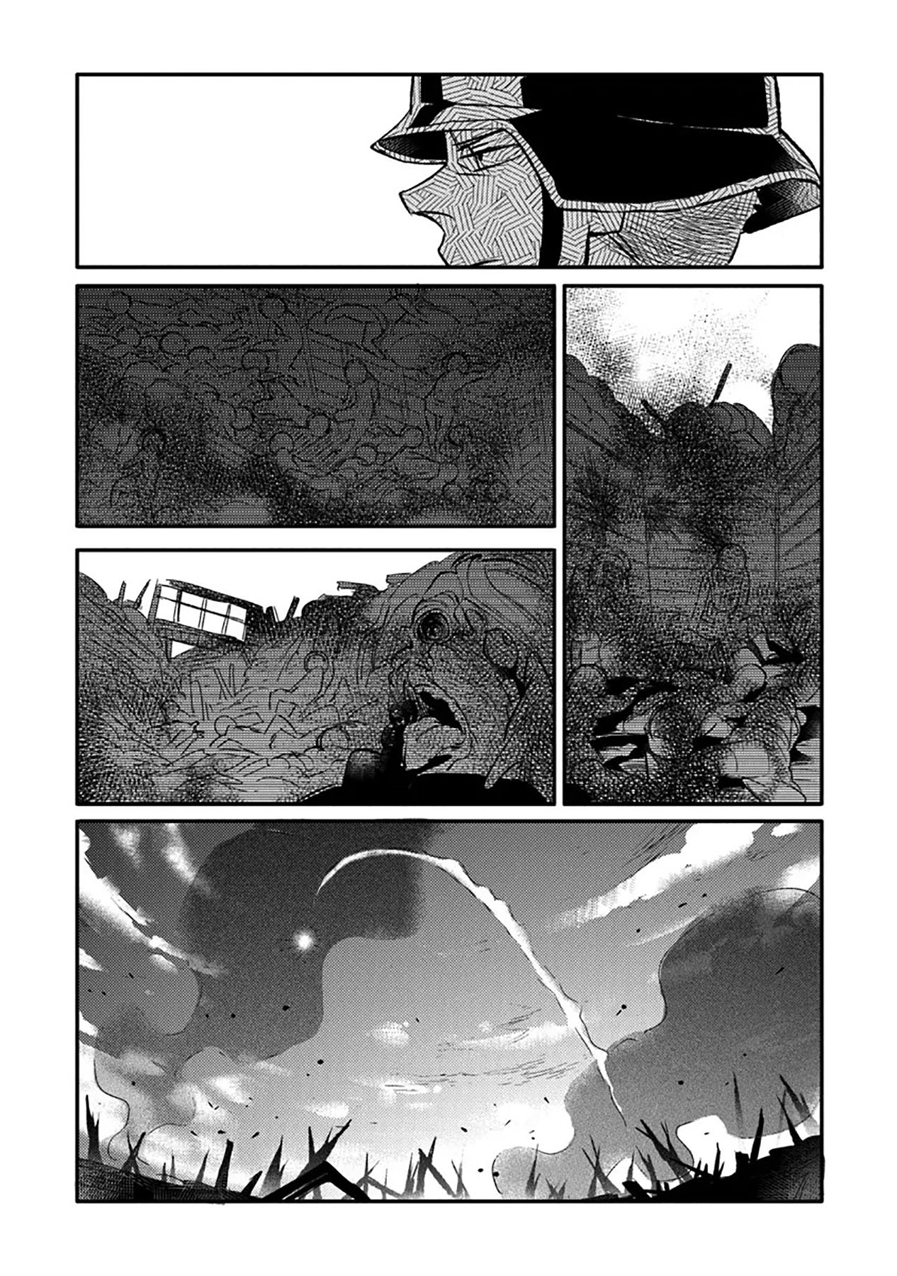 TS Eiseihei-san no Senjou Nikki Chapter 10 Gambar 26