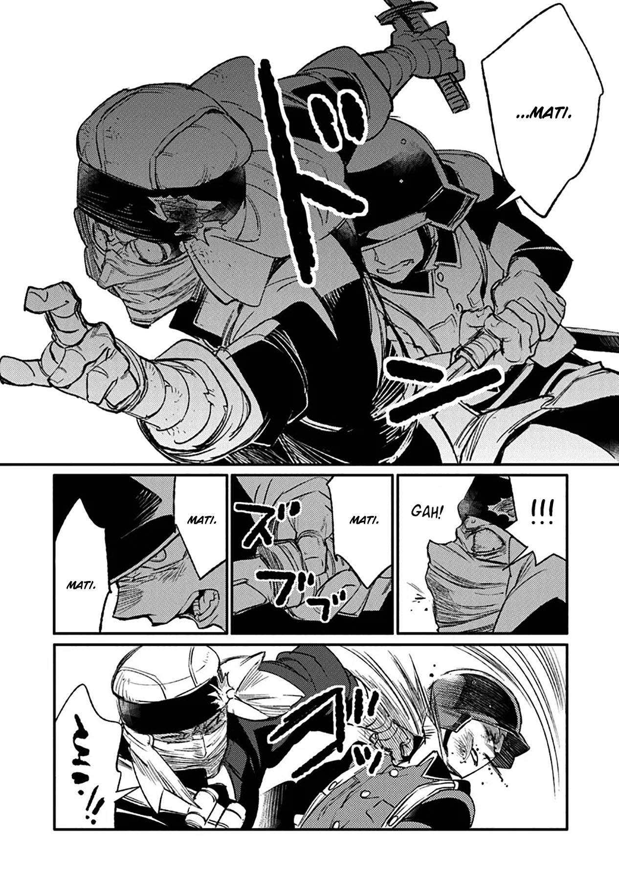 TS Eiseihei-san no Senjou Nikki Chapter 10 Gambar 6