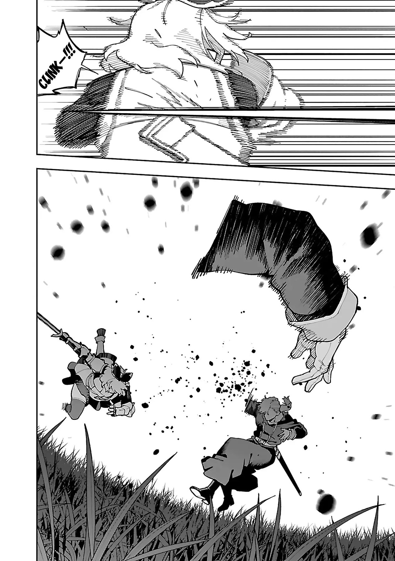 Katainaka no Ossan, Kensei ni Naru ~tada no inaka no kenjutsu shihan datta no ni, taisei shita deshi-tachi ga ore wo hottekurenai ken~ Chapter 26.2 Gambar 23