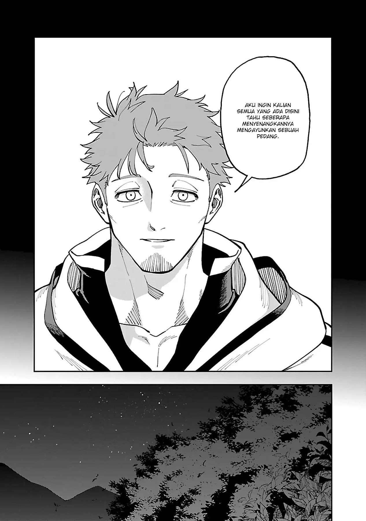 Katainaka no Ossan, Kensei ni Naru ~tada no inaka no kenjutsu shihan datta no ni, taisei shita deshi-tachi ga ore wo hottekurenai ken~ Chapter 26.2 Gambar 30