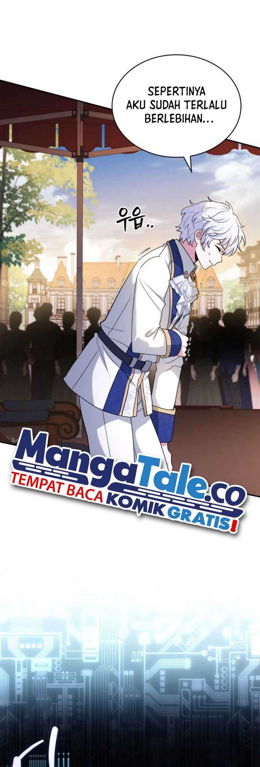 The Crown Prince That Sells Medicine Chapter 41 Gambar 47