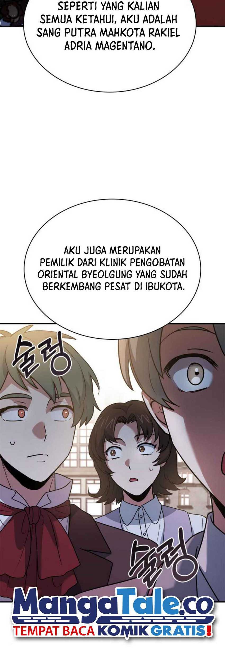 The Crown Prince That Sells Medicine Chapter 41 Gambar 9