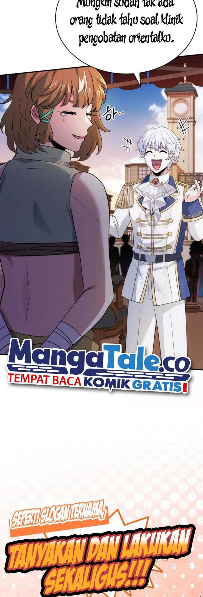 The Crown Prince That Sells Medicine Chapter 41 Gambar 43