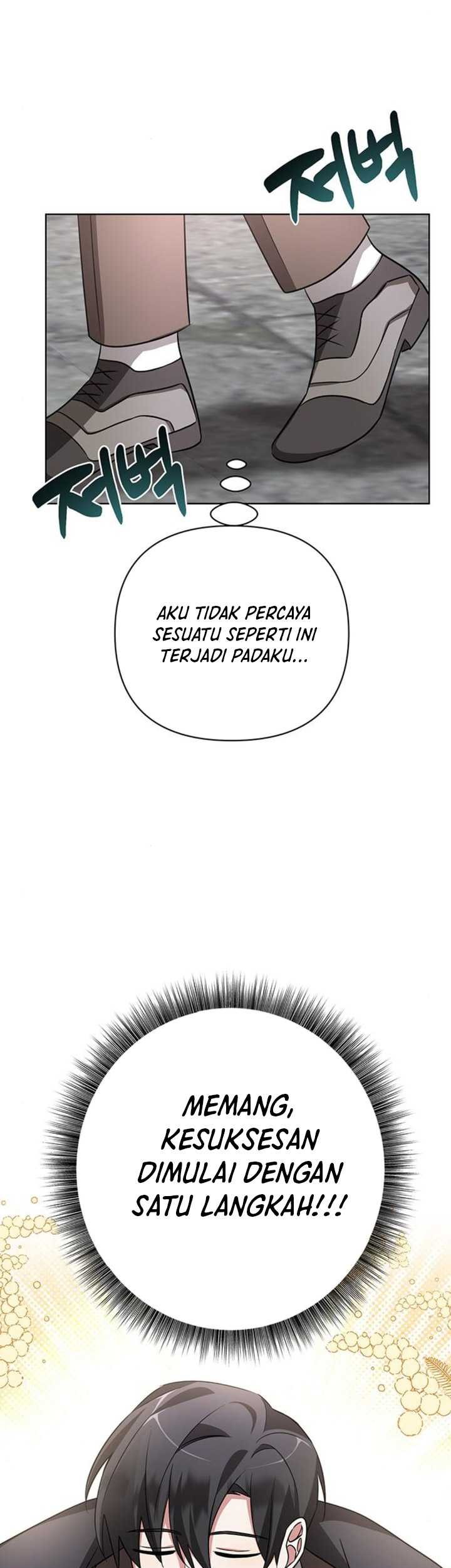 My Ruined Academy Life Chapter 09 Gambar 26