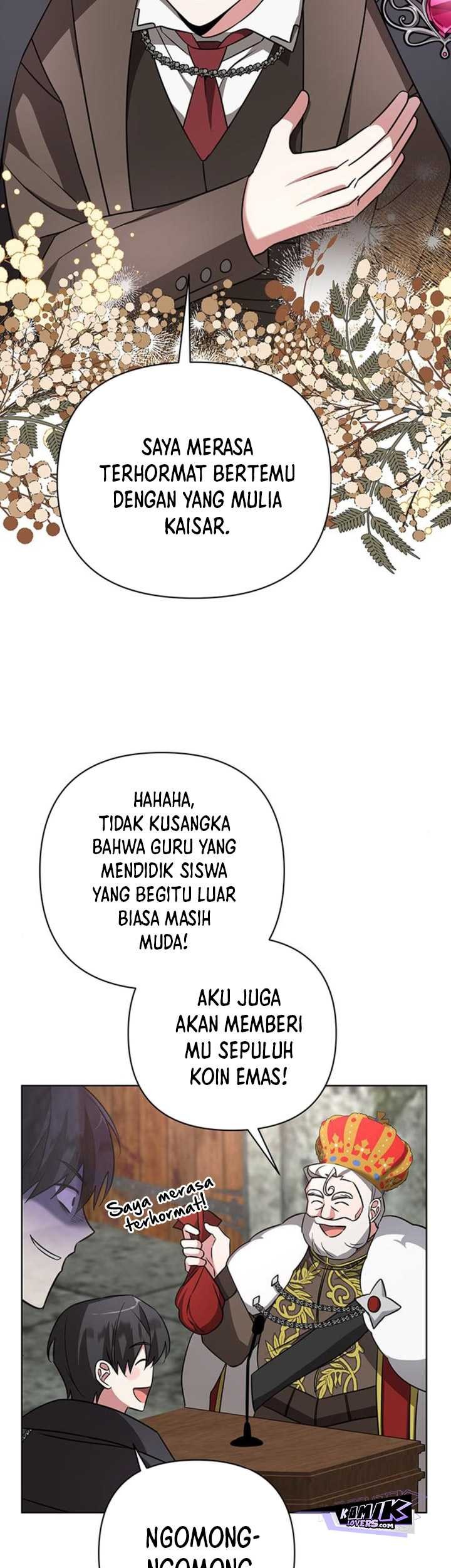My Ruined Academy Life Chapter 09 Gambar 28