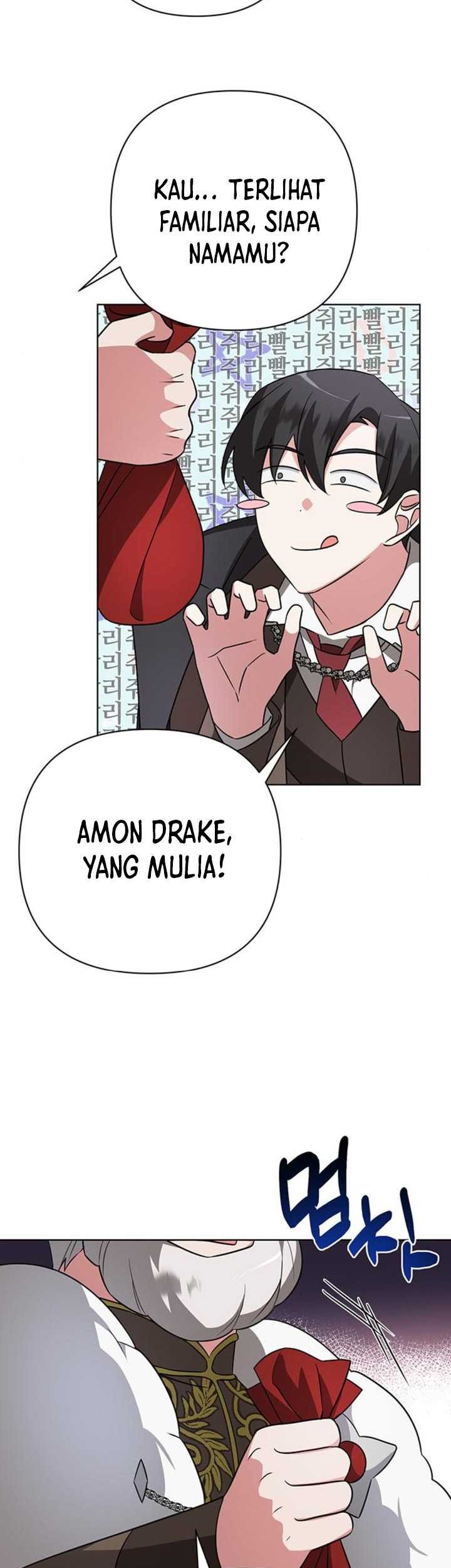 My Ruined Academy Life Chapter 09 Gambar 30