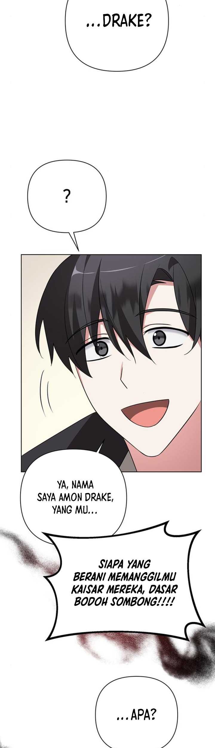 My Ruined Academy Life Chapter 09 Gambar 32