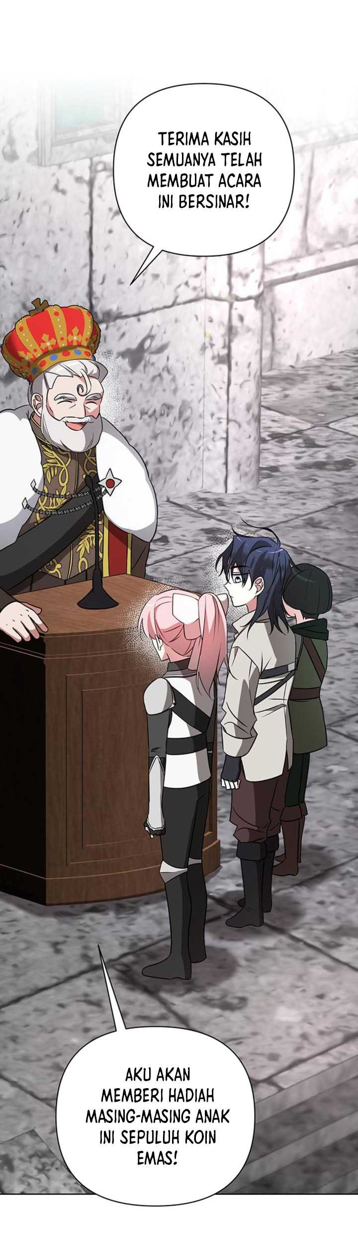 My Ruined Academy Life Chapter 09 Gambar 18