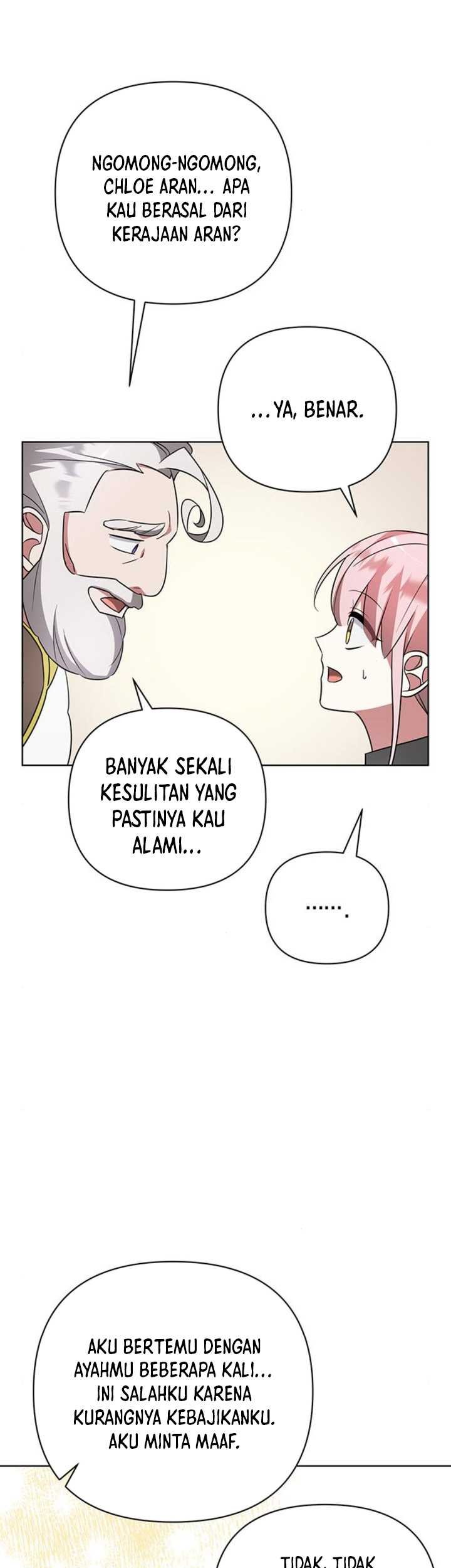 My Ruined Academy Life Chapter 09 Gambar 20