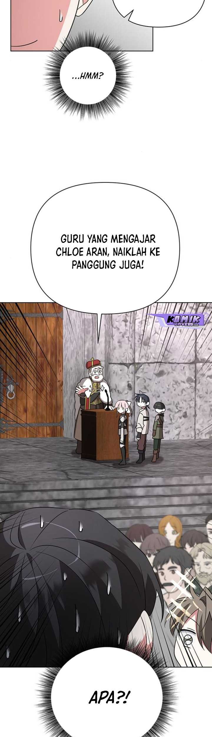 My Ruined Academy Life Chapter 09 Gambar 24