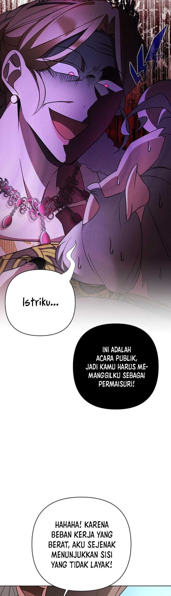 My Ruined Academy Life Chapter 09 Gambar 46