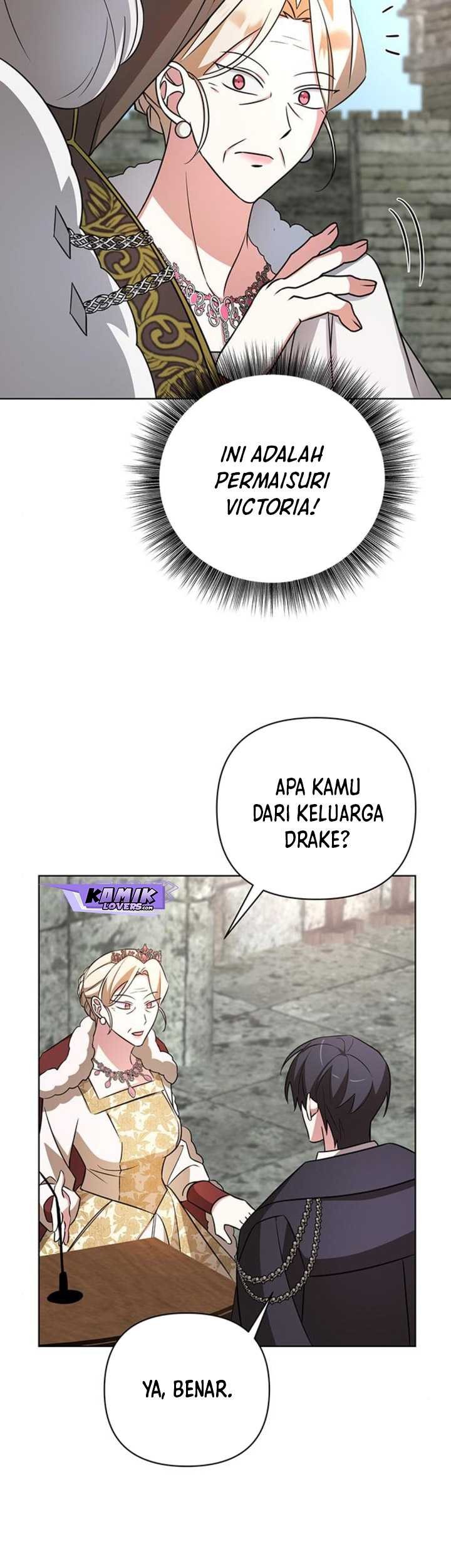 My Ruined Academy Life Chapter 09 Gambar 48