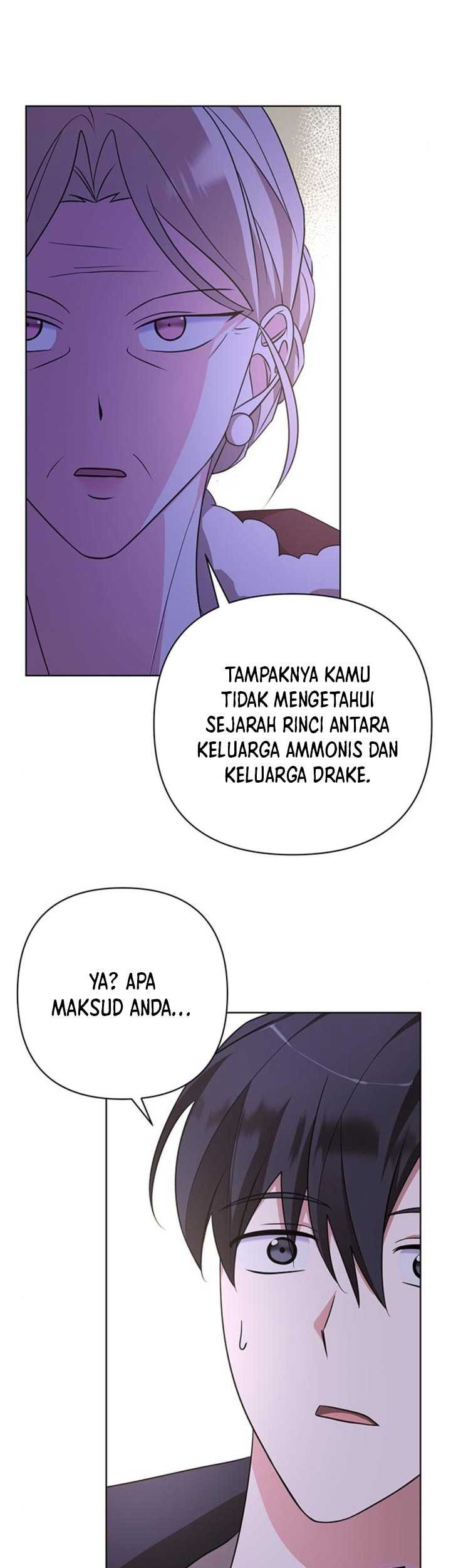 My Ruined Academy Life Chapter 09 Gambar 50