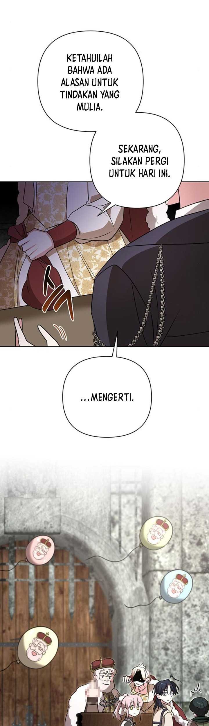 My Ruined Academy Life Chapter 09 Gambar 52