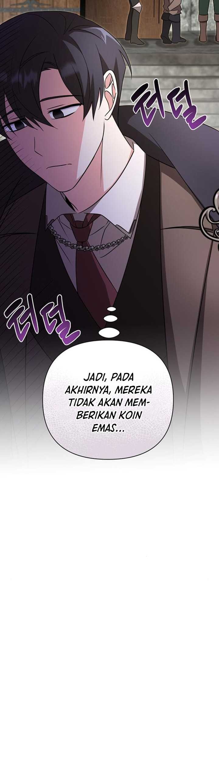 My Ruined Academy Life Chapter 09 Gambar 54