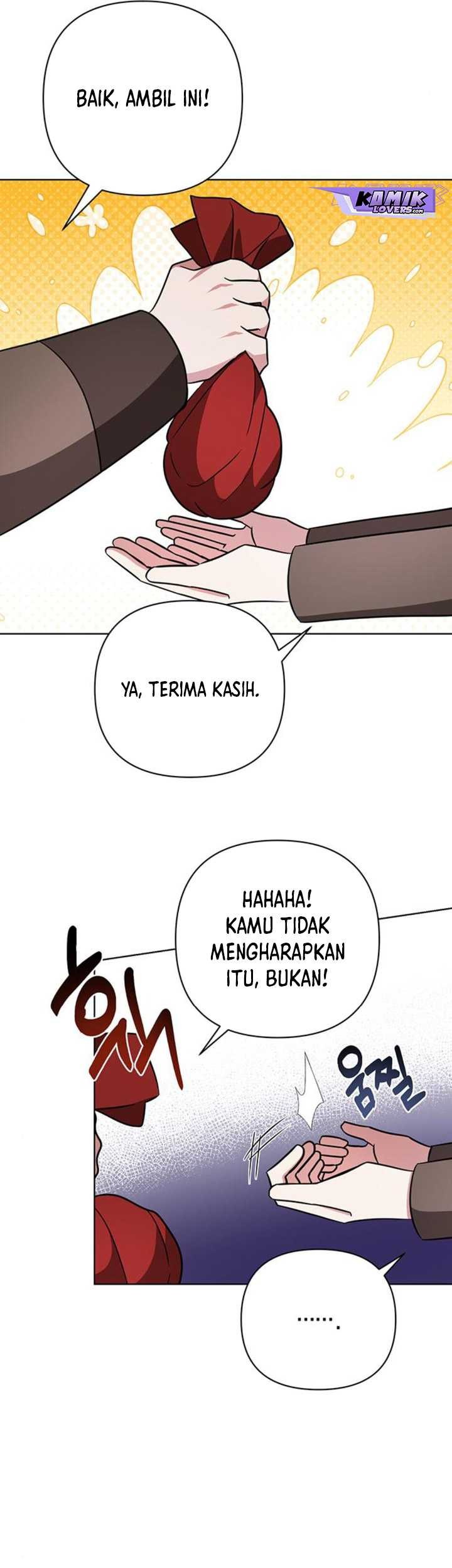 My Ruined Academy Life Chapter 09 Gambar 38