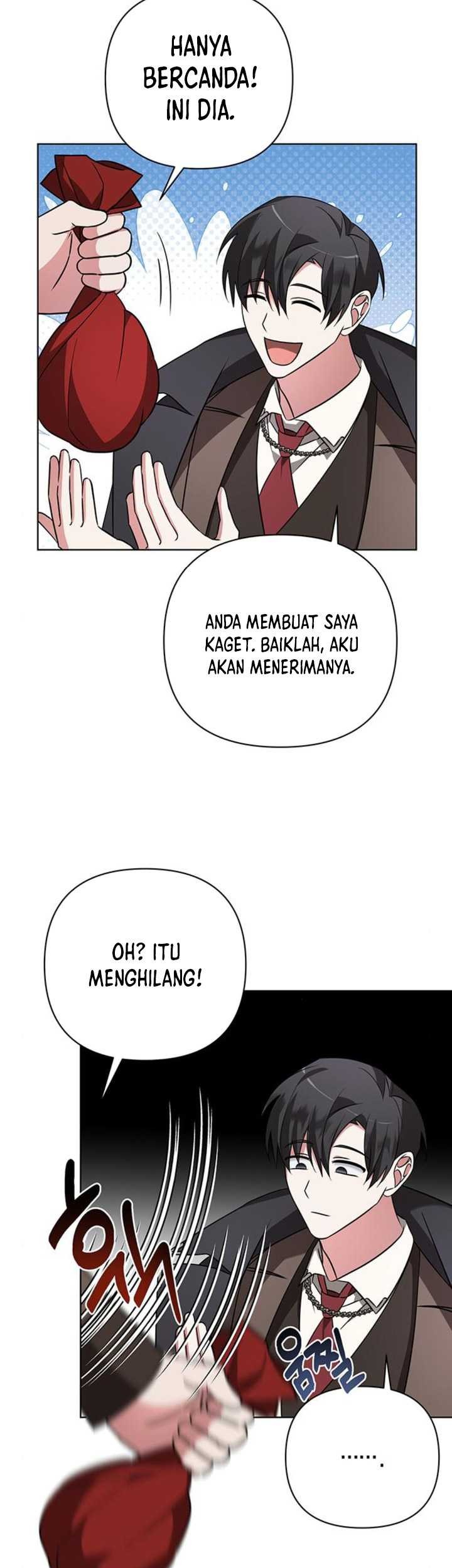 My Ruined Academy Life Chapter 09 Gambar 40
