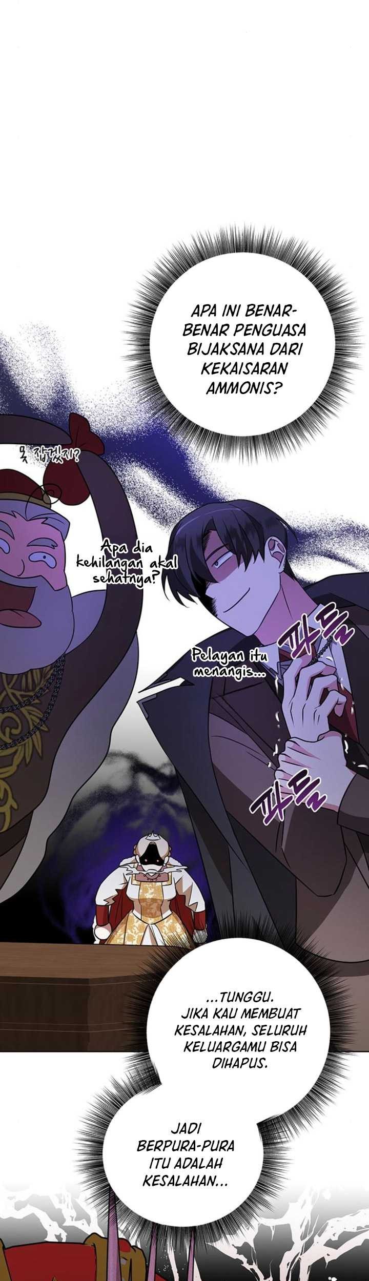 My Ruined Academy Life Chapter 09 Gambar 42