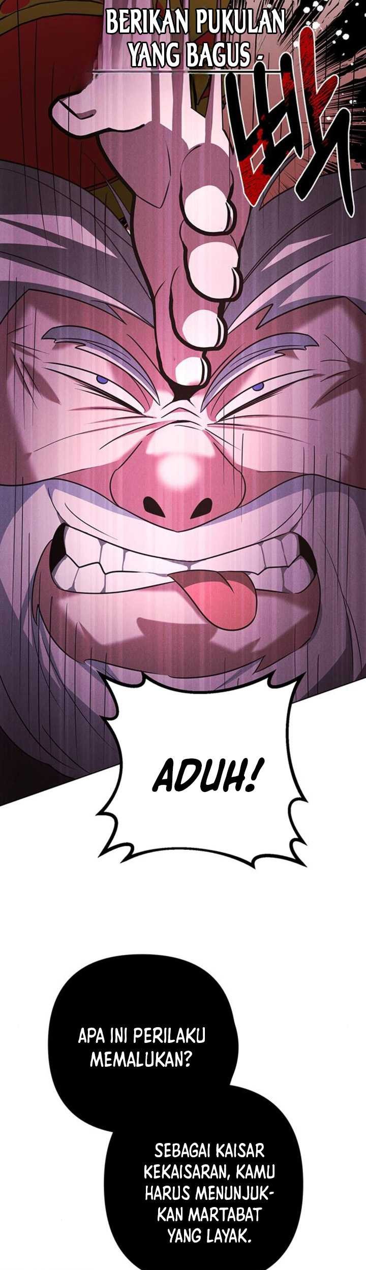 My Ruined Academy Life Chapter 09 Gambar 44