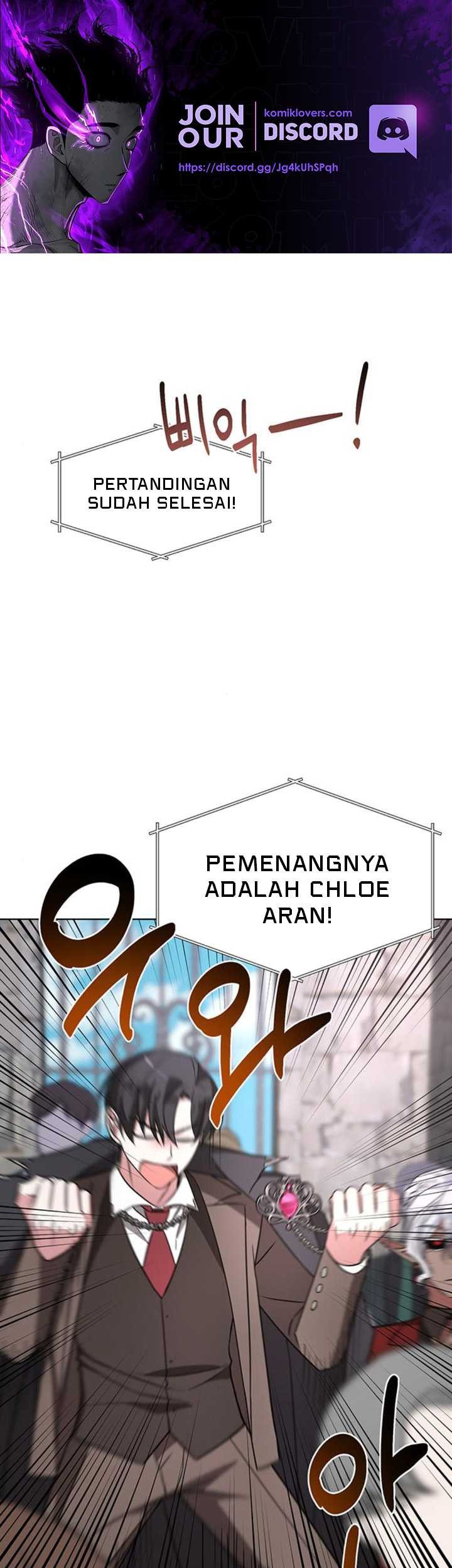 Manhwa My Ruined Academy Life Chapter 09 gambar nomor 2