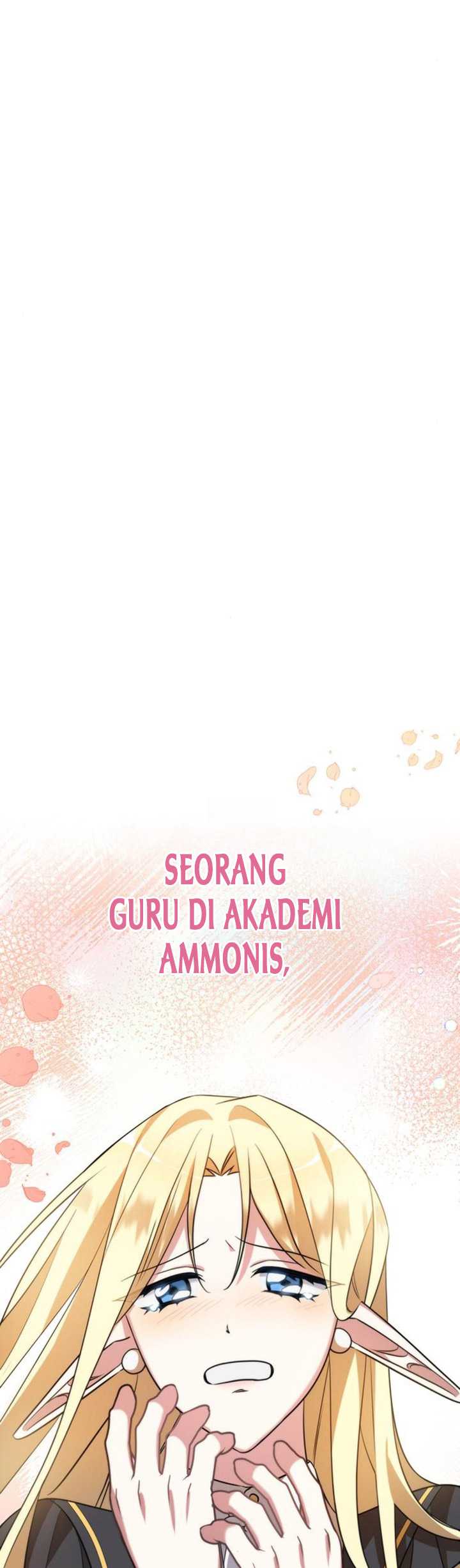 My Ruined Academy Life Chapter 09 Gambar 66