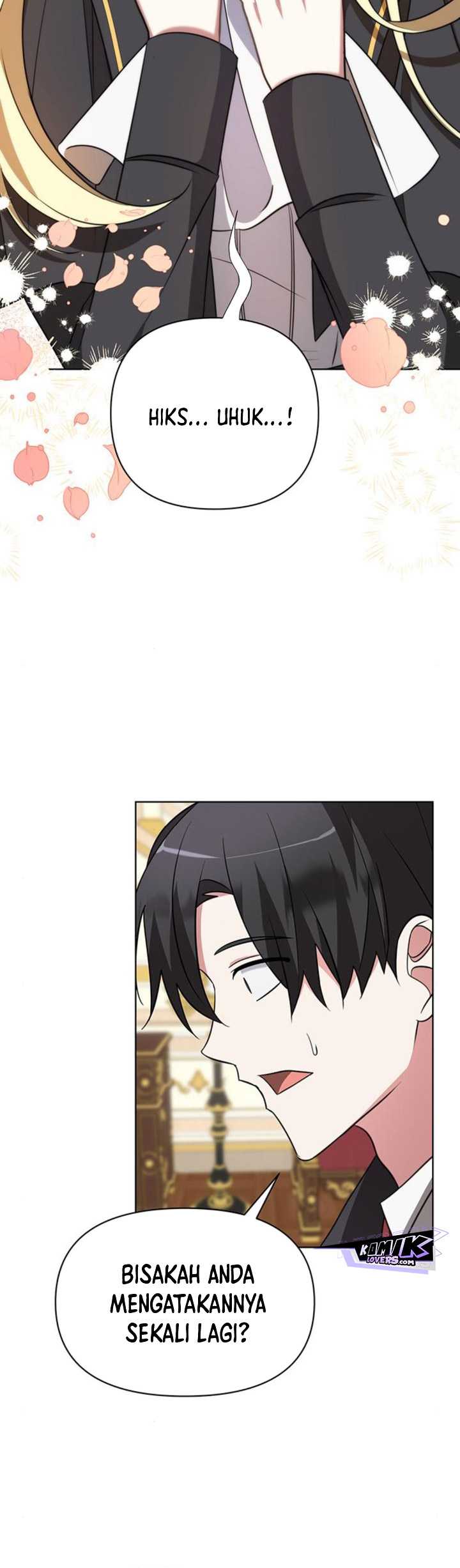 My Ruined Academy Life Chapter 09 Gambar 67