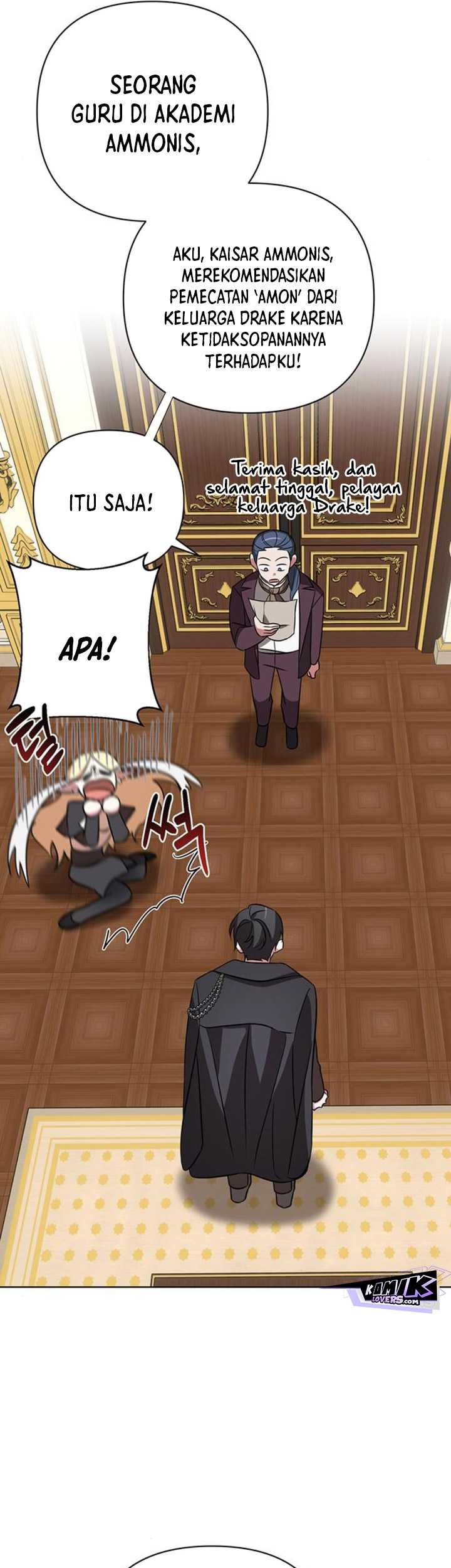 My Ruined Academy Life Chapter 09 Gambar 68