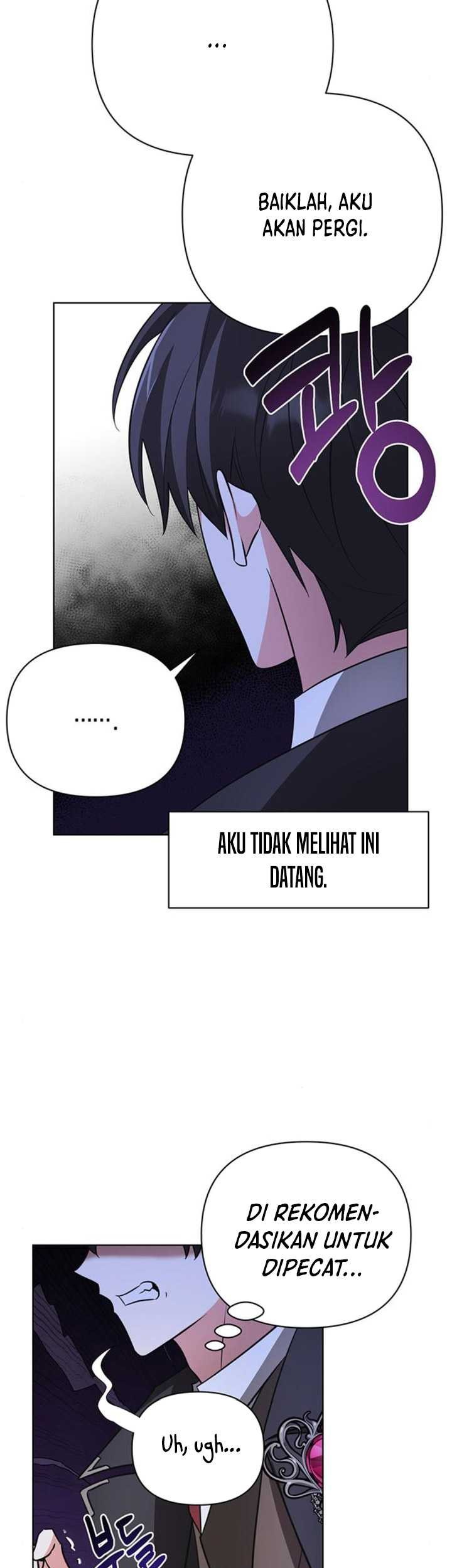 My Ruined Academy Life Chapter 09 Gambar 70