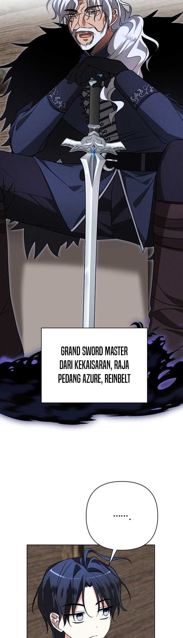 My Ruined Academy Life Chapter 09 Gambar 58