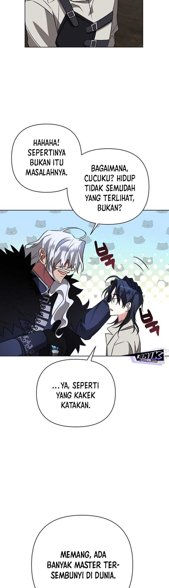 My Ruined Academy Life Chapter 09 Gambar 60