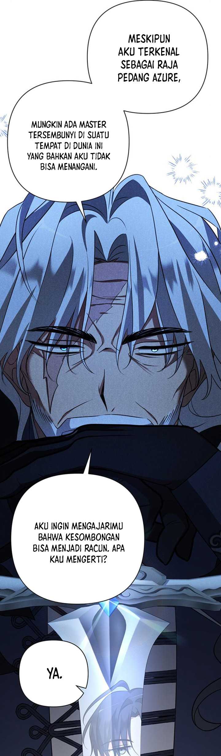 My Ruined Academy Life Chapter 09 Gambar 62