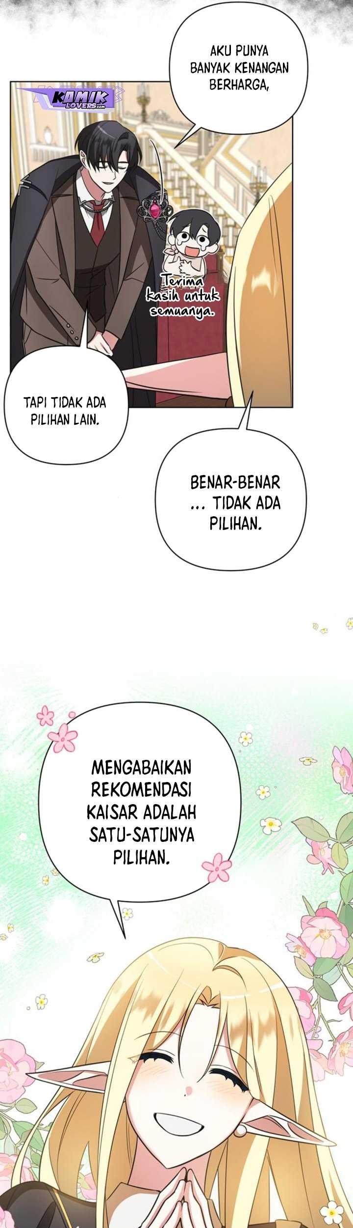 My Ruined Academy Life Chapter 09 Gambar 80