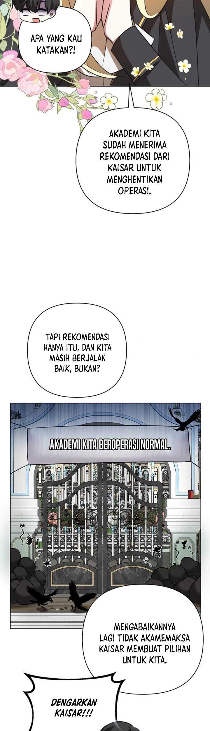 My Ruined Academy Life Chapter 09 Gambar 82