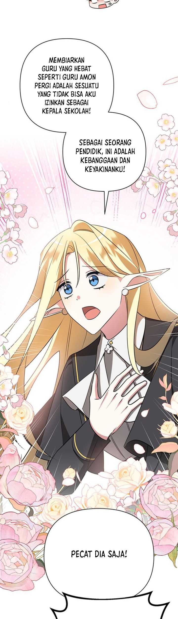 My Ruined Academy Life Chapter 09 Gambar 84