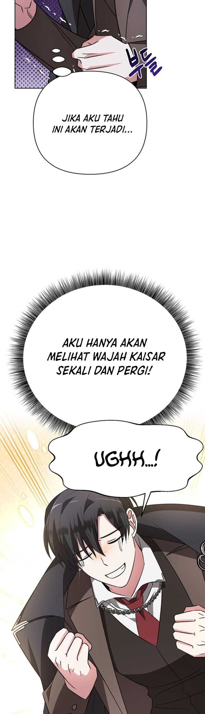 My Ruined Academy Life Chapter 09 Gambar 72
