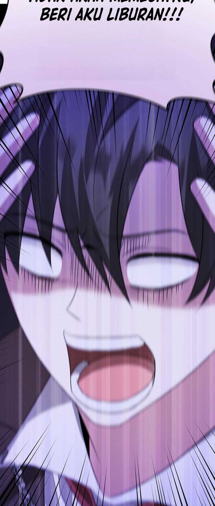 My Ruined Academy Life Chapter 09 Gambar 96