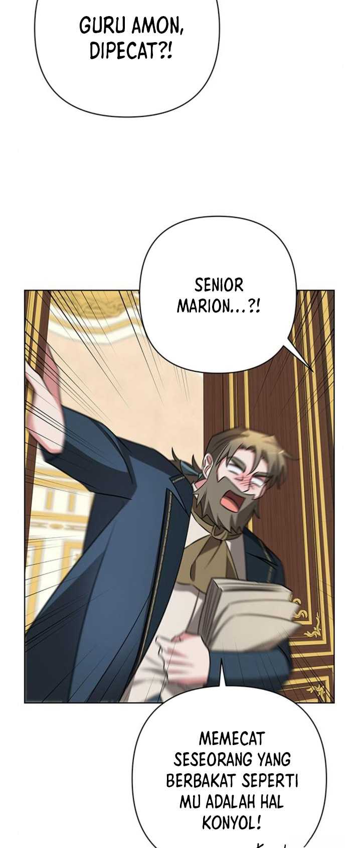 My Ruined Academy Life Chapter 09 Gambar 93