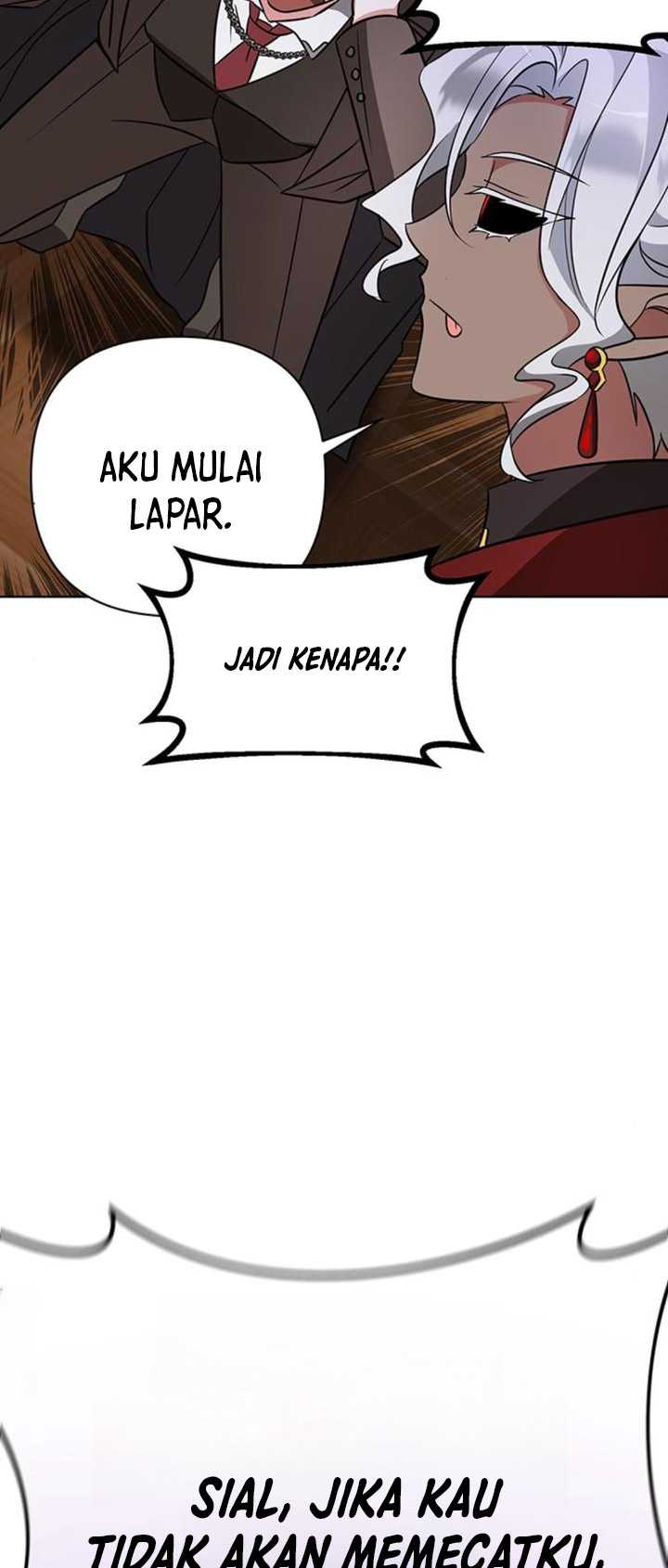 My Ruined Academy Life Chapter 09 Gambar 95